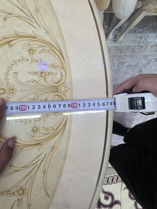 Стол  2.50м - 3м.