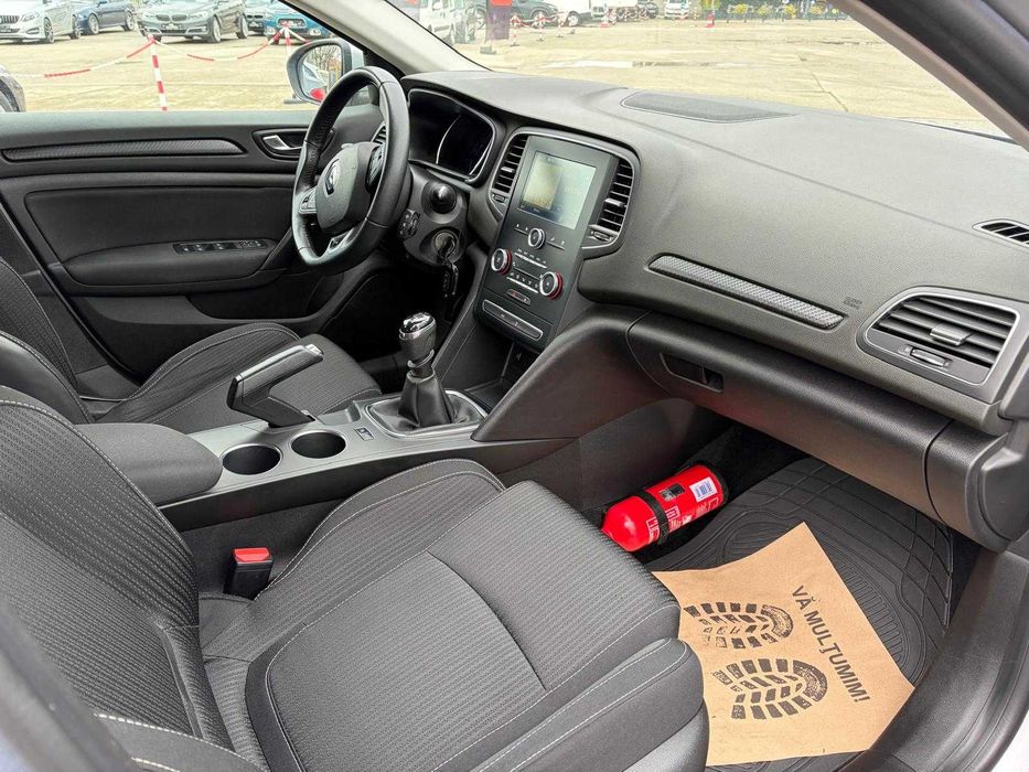Renault Megane 1.3 TCe Business-116 C.P/Euro 6/Benzina/Posib Finantare