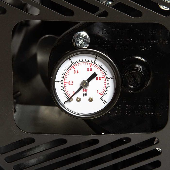 Дизелов нагревател – калорифер 40KW 19 литра MAR-POL