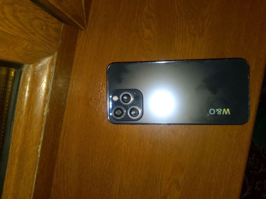 W&O X16 Pro Max To'q ko'k