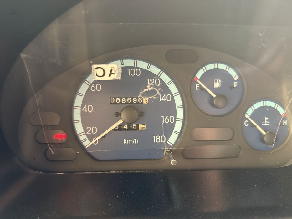 Chevrolet Matiz 2016