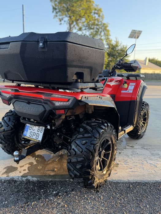 Cf moto 520 L 4x4 2024 euro 5
