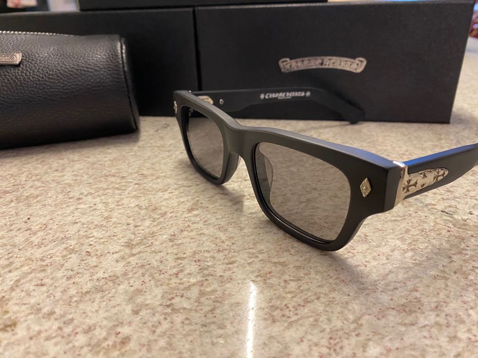 Chrome Hearts Слънчеви очила