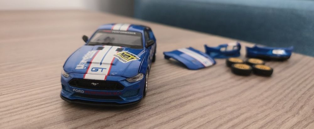 Macheta Ford Mustang
