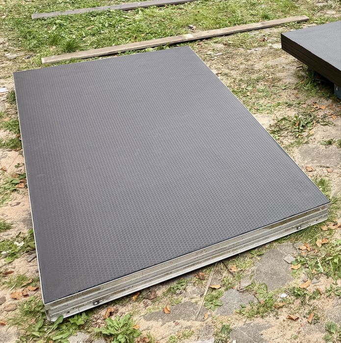 De vanzare scena podium podina buteci tego antiderapant nou 30 buc60mp