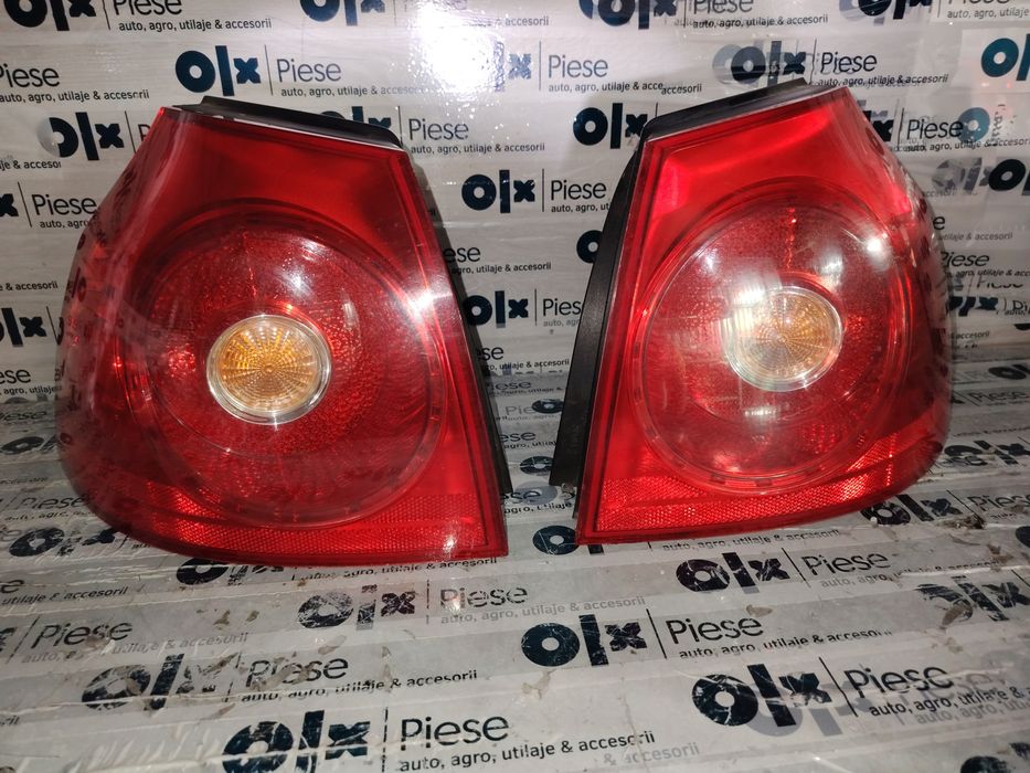 Stop, stopuri stânga, dreapta Vw Golf 5 hatchbak