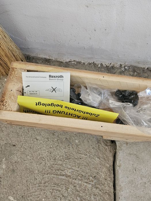 Линейни водещи релси Bosch Rexroth НОВИ