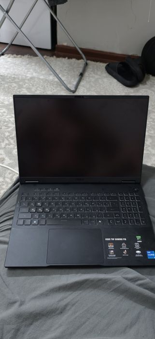 Asus TUF gaming F16