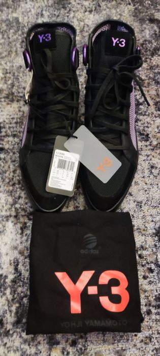 Дамски обувки / маратонки Adidas  Y-3 Yohji Yamamoto 40 номер
