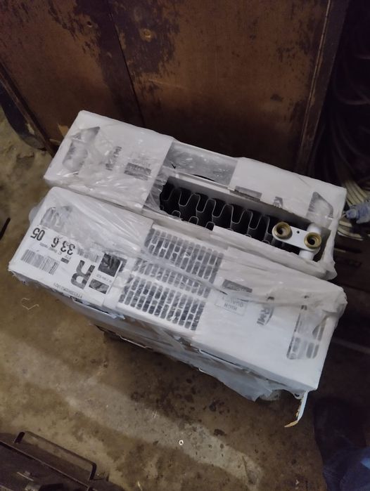 Продам батареи для отопления