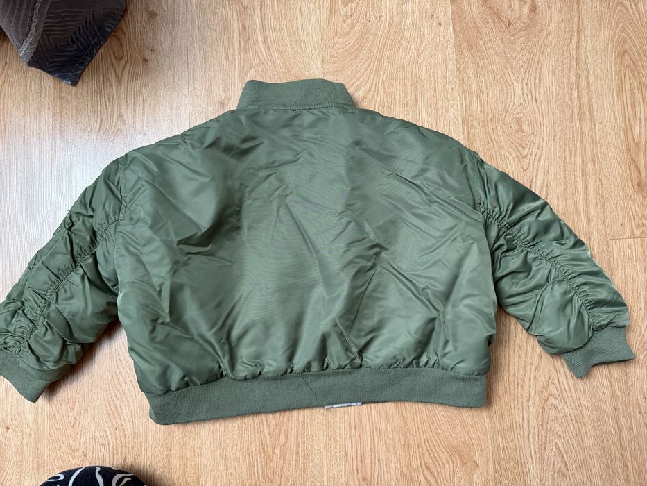 Бомбер детский 4-5 лет.