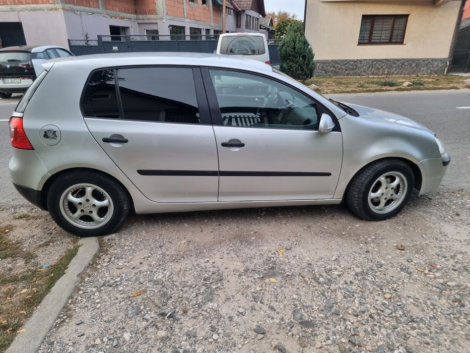 Golf 5 ,      1.9 TDI stare perfecta a motorului