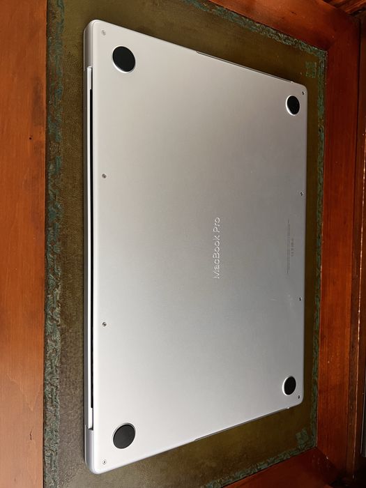 [TOP] 95% BH - 1TB, 16", БЕЗ ЗАБЕЛЕЖКИ, 16GB, Macbook PRO M1 Pro, Apple Store