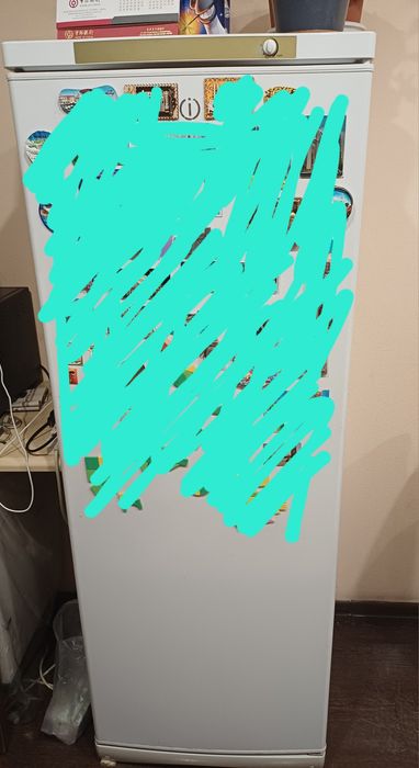 Морозильник Indesit бу