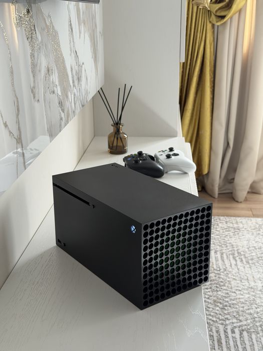 Xbox series X, 1TB