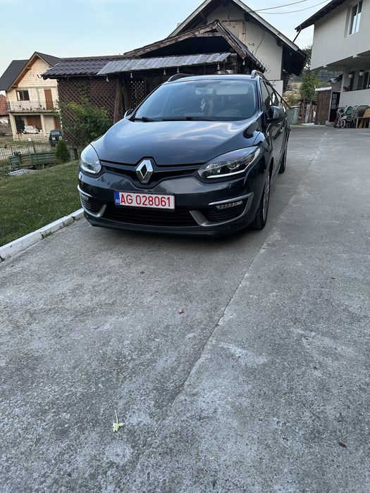 Vand renault megane gt