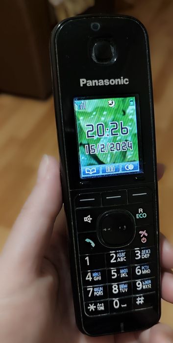 Телефон беспроводной Panasonic i