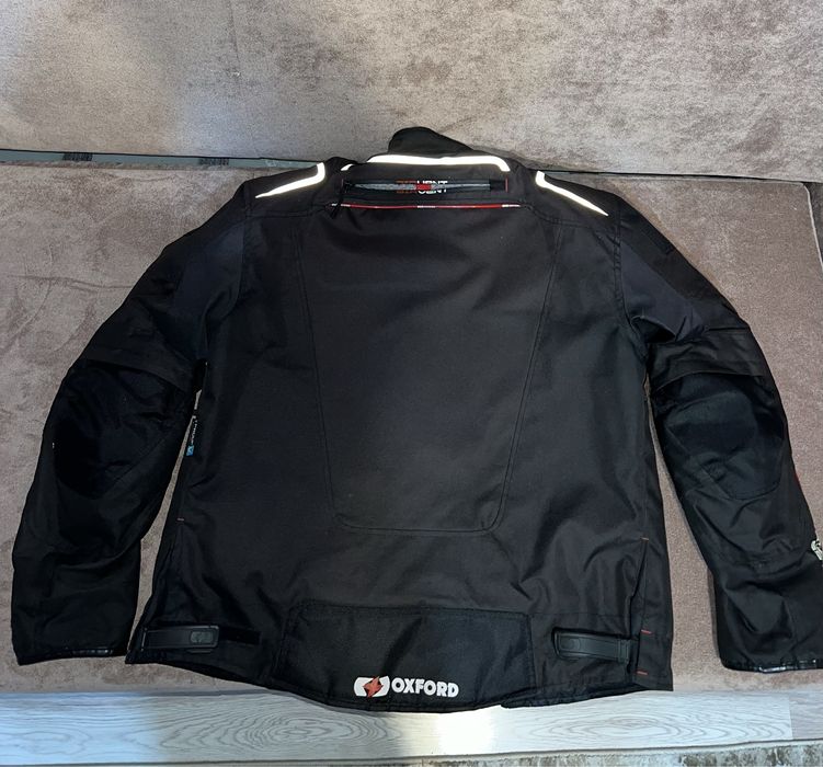 Geaca Moto Oxford