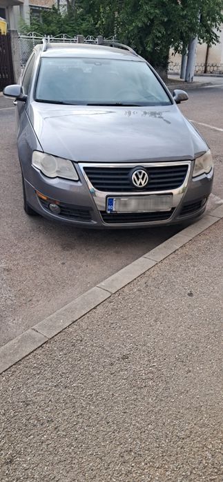 Vw Passat  An 2008