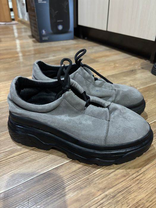 Обувь на девочку ЗИМА