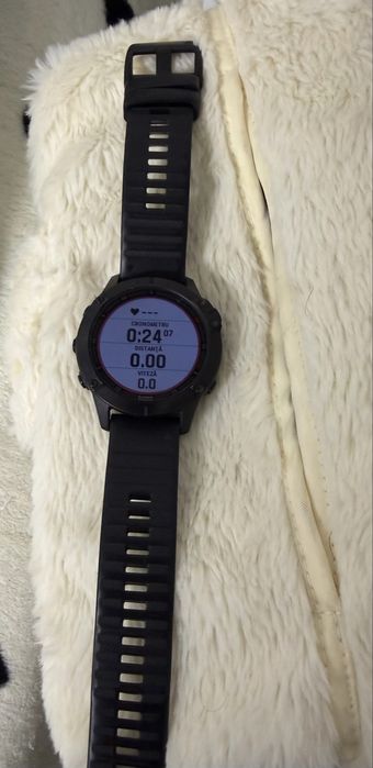 Smart Watch Garmin Fenix 6 pro
