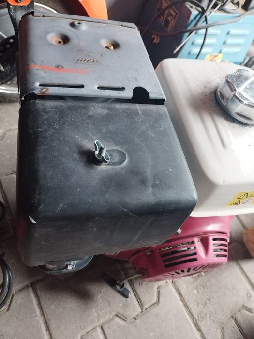 Motor Honda Gx 390
