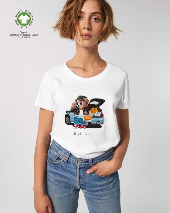 Дамски тениски с Teddy Bear