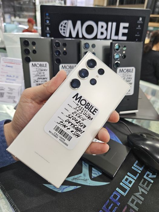 Samsung s23 Ultra | Nasiya SAVDO Yoki NAXTGA yoqani tanlang