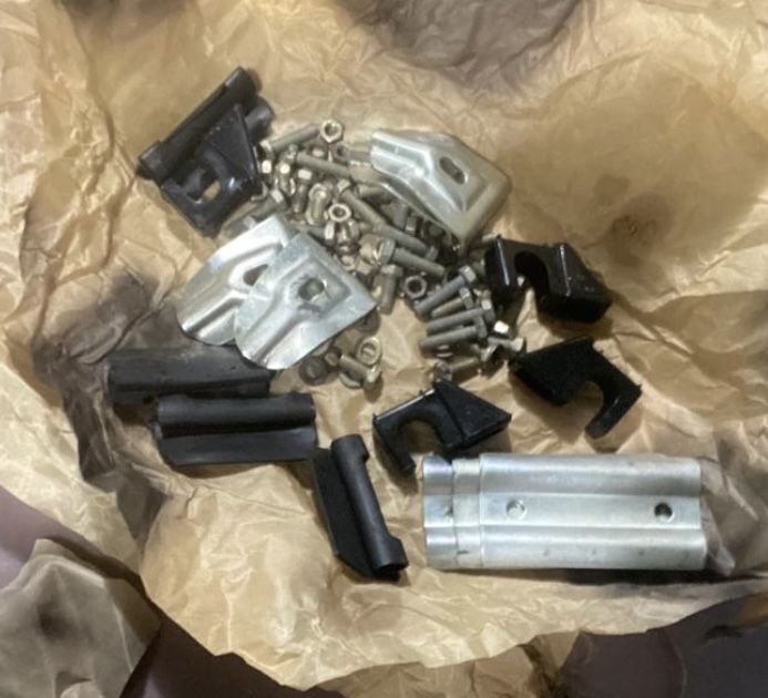 Багажник на крышу, на ВАЗ - разные модели