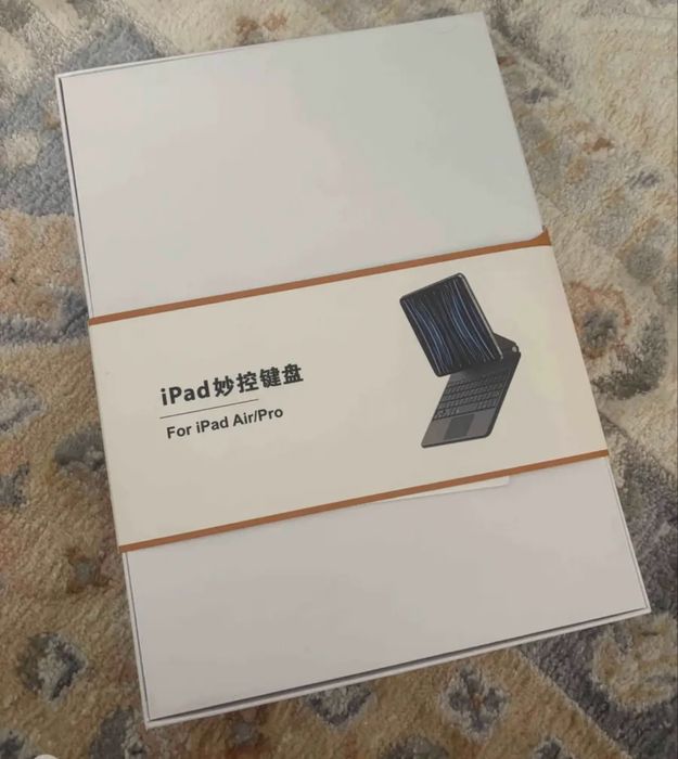 magic keyboard для ipad 10th gen