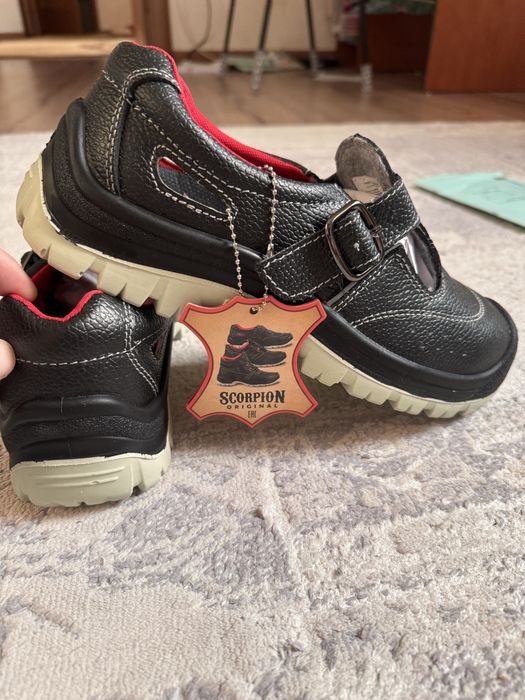 Спецобувь зимняя и летняя