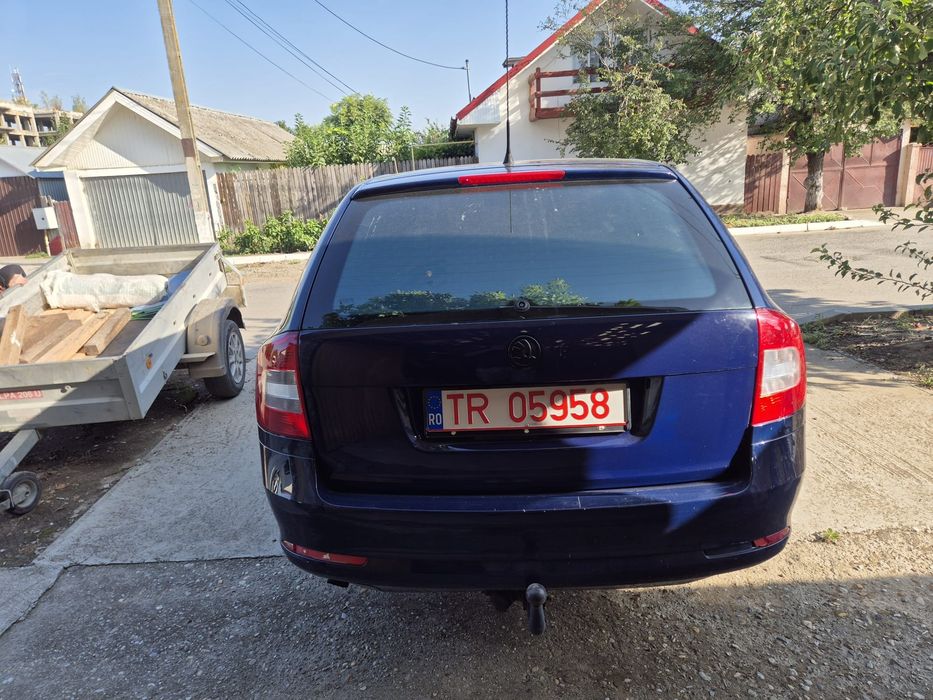SKODA Octavia 2013 — imagine 4