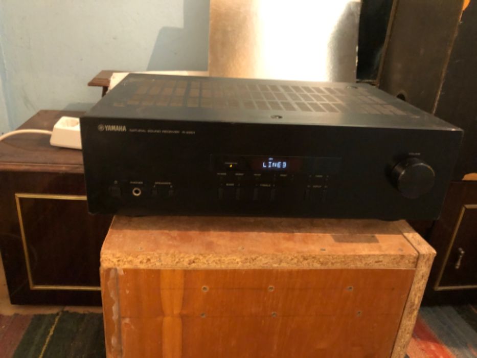 Yamaha R-S201 resiver