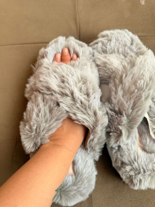 Пантофи без пръсти Next чисто нови размер L