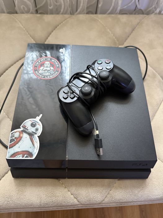 Playstation 4 состояние норм