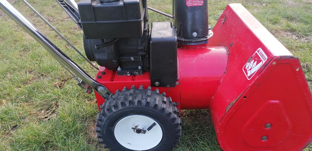 Роторен снегорин торо