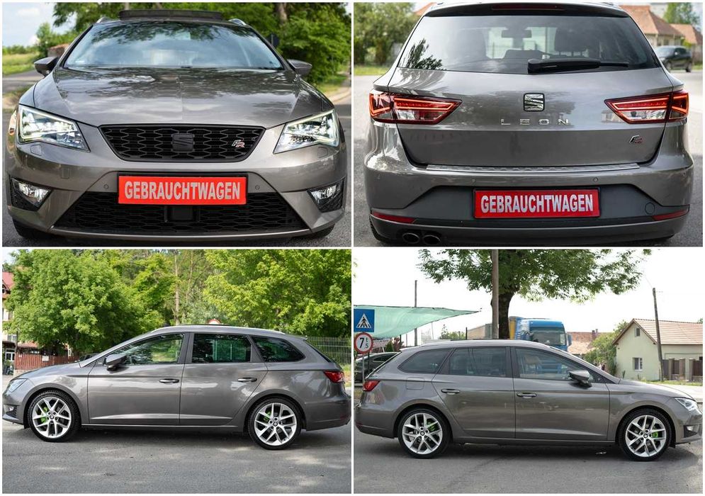 SEAT Leon 2014 — imagine 5