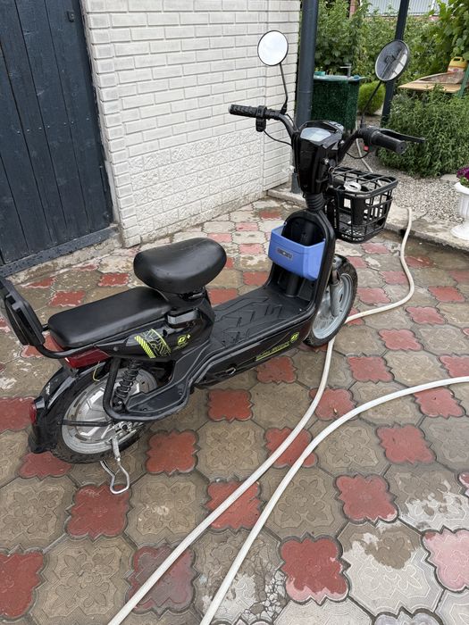 Продам электроскутер