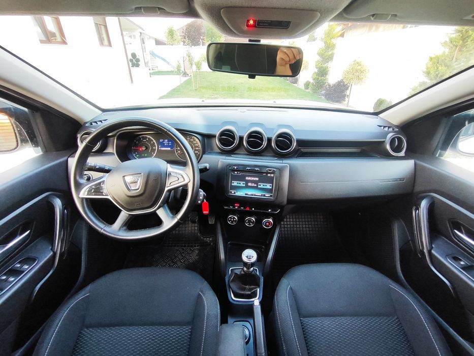DACIA Duster 2020 — imagine 5