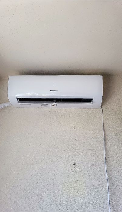 Montaj Aer Condiționat - incarcare cu freon- Igienizare