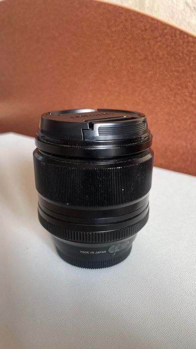 Обектив Fujifilm Fujinon XF 56mm F/1.2 R