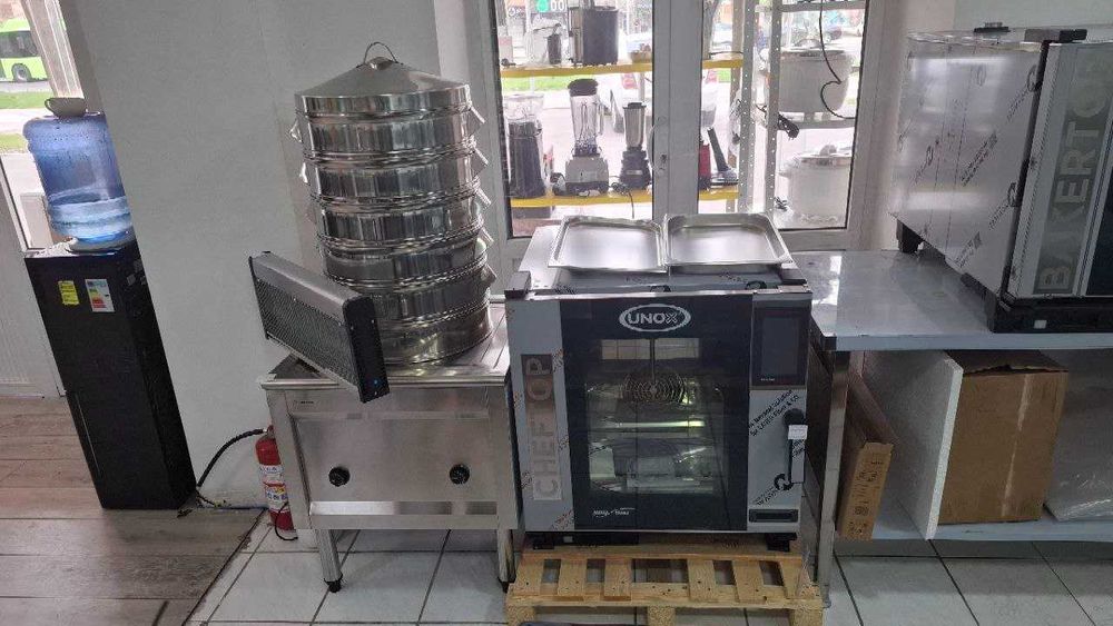 Оборудование для ресторанов и кафе oshxona jixozlari kafe va restoran