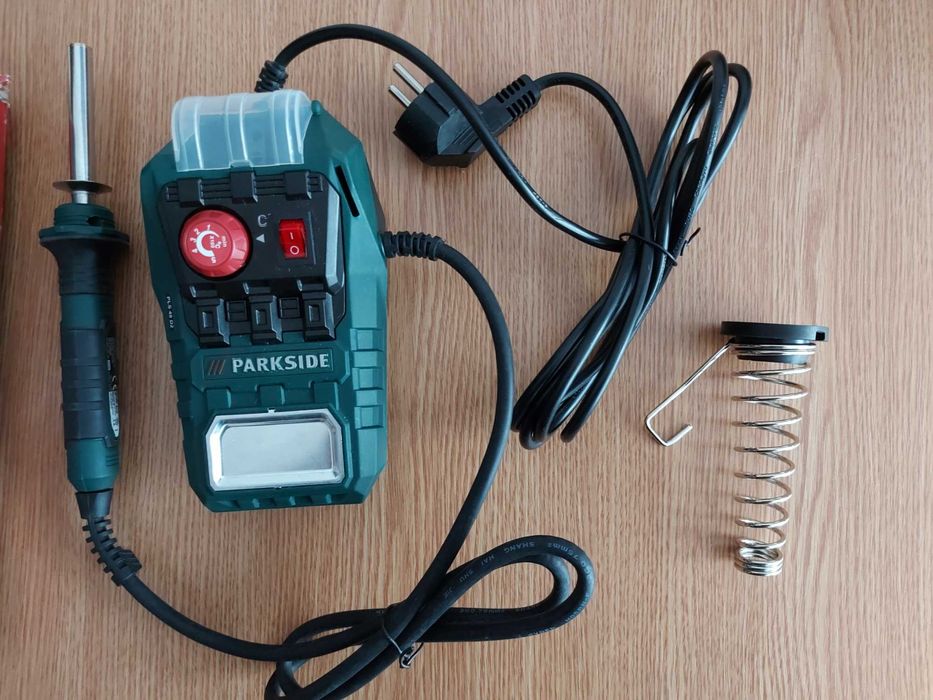 Letcon / Statie de lipit reglabila model PLS48D2