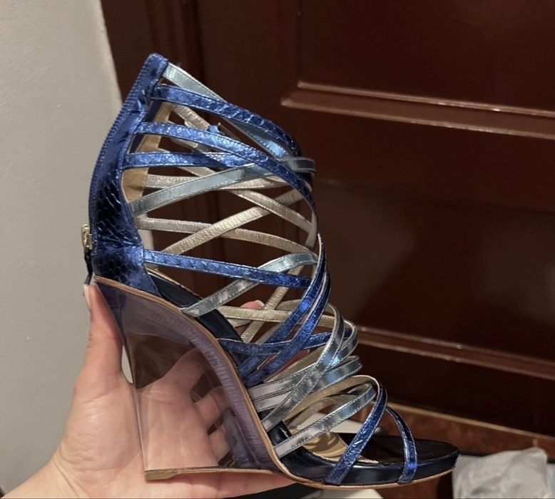 Dsquared2 Python Sandals 38