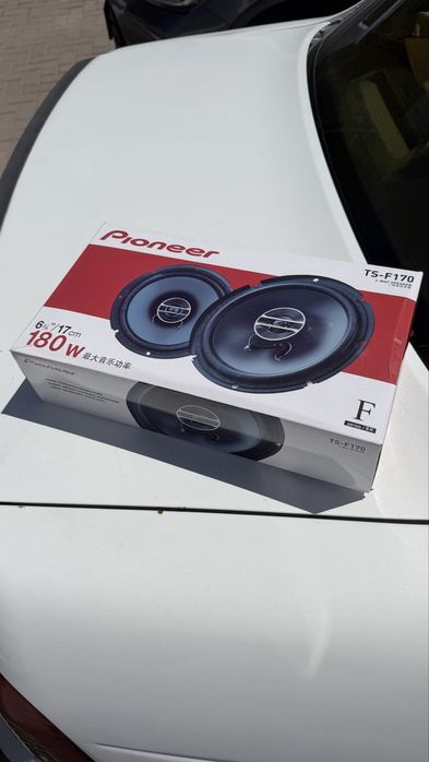 Буфера для машины pioneer