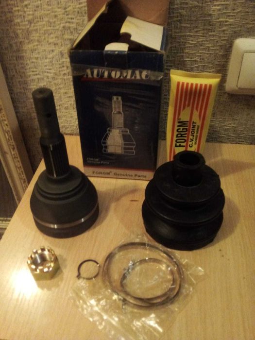 Дэу граната наружная