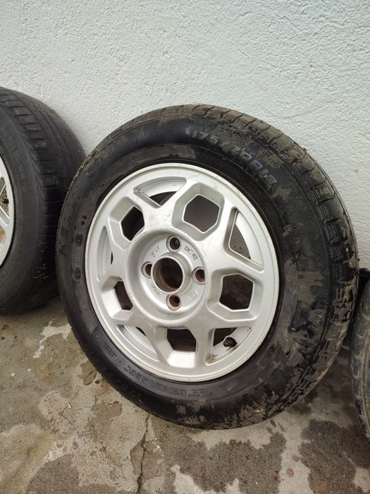 Продавам лети джанти 13