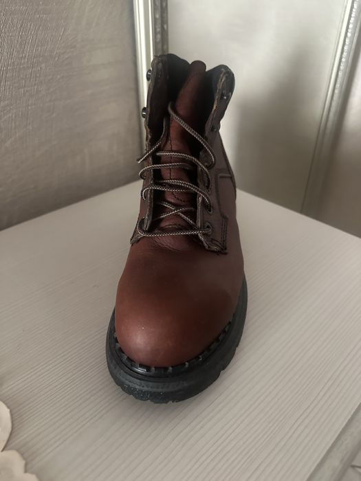 Ботинки сэйфти 35 размер