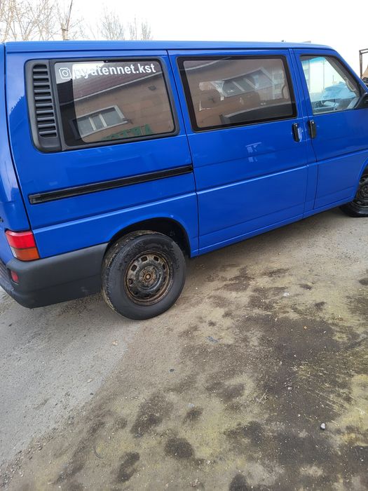 Фольксваген т4 каравелла