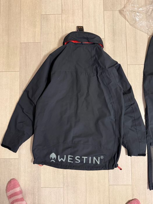 Westin  W6 Rain suit-costum de ploaie pescuit